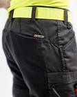 Blåkläder 1551 Hi-Vis Pants Stretch LK1 - HIVIS TROUSERS - 15511811 - 14