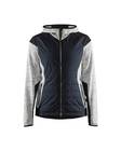 Blåkläder 5931 Women's Hybrid work Jacket - Naisten työtakit - 59312117 - 1