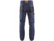 CXS Nimes Denim Denim work Pants - Work Trousers with Logo | Protecton - 1490-071-411 - 2