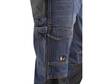CXS Nimes Denim Denim work Pants - Work Trousers with Logo | Protecton - 1490-071-411 - 5