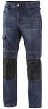 CXS Nimes Denim Denim work Pants - Work Trousers with Logo | Protecton - 1490-071-411 - 1