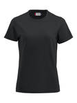 Clique Premium-T Womens T-Shirt - Naisten työpaidat - 029341 - 2