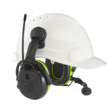 Hellberg 2C Synergy Kuulosuojain Helmet - Kuulosuojaimet Elektroniset - 49112-001 - 2