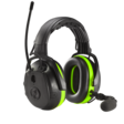 Hellberg 2H Synergy Hearing Protection Band - Electronic Radio Headsets – Bluetooth Hearing Protection - 49012-001 - 1