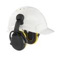 Hellberg Active Helmet kuulosuojain - Kuulosuojaimet Elektroniset - 47102-001 - 2
