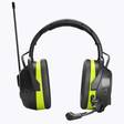 Hellberg Local 446 Hearing Protection Headband - Electronic Radio Headsets – Bluetooth Hearing Protection - 85001-001 - 4