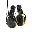 Hellberg React Helmet Hearing protection - Electronic Radio Headsets – Bluetooth Hearing Protection - 46102-001 - 1