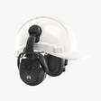 Hellberg Xstream LD Hearing Protection Helmet - Electronic Radio Headsets – Bluetooth Hearing Protection - 48101-001 - 4