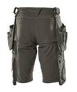 Mascot Advanced RT Shortsit Stretch - Työshortsit - 17149 - 11