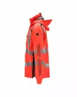 Mascot 19001 Huomio Kuoritakki HiVis Red - Huomiotakit - 19001 - 2