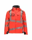 Mascot 19001 Huomio Kuoritakki HiVis Red - Huomiotakit - 19001 - 1