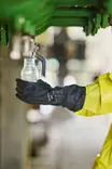 38-001 antistatic butyl chemical protective gloves - Kemikaalisuojakäsineet - 38-001 - 2