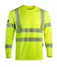 Dimex pitkähihainen turva T-paita - Huomiopaidat - 42481 - 1