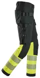 Slim Fit | 4-Way Stretch - HIVIS TROUSERS - 6231 - 8