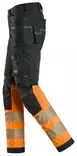 Slim Fit | 4-Way Stretch - HIVIS TROUSERS - 6231 - 3