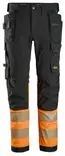 Slim Fit | 4-Way Stretch - HIVIS TROUSERS - 6231 - 1