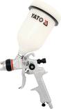 Yato HVLP Paint Sprayer with Top Tank - MACHINES - YT-2341 - 1