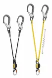 Petzl Absorbica-Y 150cm Flex - Henkilövarmistimet max 2m - L014CB01 - 2