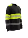 BoSafety RICO Long-Sleeve High-Visibility Shirt Class 1 - HIVIS SHIRT - TS-RICOLONG-C3-301 - 2