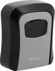 DIGIT COMBINATION KEY SAFE BOX - Screw hooks, tapes, staplers - YT-66641 - 1