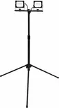 Yato LED-Kaksoisvalonheitin Jalustalla - Valaisintarvikkeet - YT-818151 - 1