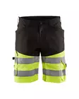 Blåkläder 1541 Hi-Vis shorts stretch - HIVIS SHORTS - 15411811 - 6
