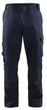 Blåkläder 1701 Welder's Pants Blue - FLAME RESISTANT TROUSERS - 17011501 - 2