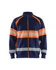 Blåkläder 3551 Hi-Vis College LK1 - HIVIS SWEATSHIRT | FLEECE - 35511158 - 8