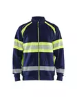 Blåkläder 3551 Hi-Vis College LK1 - HIVIS SWEATSHIRT | FLEECE - 35511158 - 6