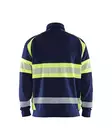 Blåkläder 3551 Hi-Vis College LK1 - HIVIS SWEATSHIRT | FLEECE - 35511158 - 7