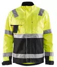 Blåkläder 4064 Hi-Vis work Jacket LK3 - JACKETS HIVIS - 40641811 - 1
