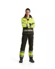 Blåkläder 4903 naisten highvis takki LK2 - Naisten Takit - 49031811 - 4