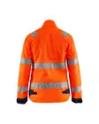 Blåkläder 4903 naisten highvis takki LK2 - Naisten Takit - 49031811 - 21