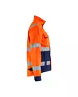 Blåkläder 4903 naisten highvis takki LK2 - Naisten Takit - 49031811 - 22