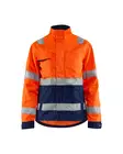 Blåkläder 4903 naisten highvis takki LK2 - Naisten Takit - 49031811 - 5
