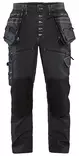 Blåkläder Denim Stretch RT Pants X1900 - Hanging-Pocket Work Trousers with Logo | Protecton - 19991141 - 20