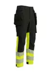 Bosafety Combo+ Huomiohousu strtch LK1 - Huomiohousut - TR-COMBOPLUS-C1 - 12