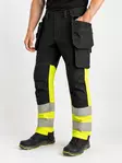 Bosafety Combo+ Huomiohousu strtch LK1 - Huomiohousut - TR-COMBOPLUS-C1 - 1