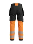 Bosafety Combo+ Huomiohousu strtch LK1 - Huomiohousut - TR-COMBOPLUS-C1 - 21