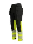 Bosafety Combo+ Huomiohousu strtch LK1 - Huomiohousut - TR-COMBOPLUS-C1 - 18