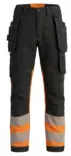 Bosafety Combo+ Huomiohousu strtch LK1 - Huomiohousut - TR-COMBOPLUS-C1 - 2