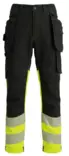Bosafety Combo+ Huomiohousu strtch LK1 - Huomiohousut - TR-COMBOPLUS-C1 - 3