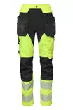 BoSafety 245g|15% cotton, Irto taskut - HIVIS TROUSERS - MASHUPPLUS-RC-C1 - 1