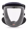 CleanAIR Kasvonsuoja UniMask Tekstiili - Moottoroidut puhallinsuojaimet - 720300.01 - 1