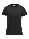 Clique Premium-T Women t-paita naisten - Naisten paidat - 029341 - 6