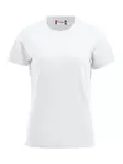 Clique Premium-T Women t-paita naisten - Naisten paidat - 029341 - 2