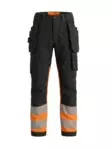 BoSafety | Irroitettavat riipputaskut LK - HIVIS TROUSERS - TR-COMBOPLUS-C1 - 2