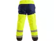 CXS Cardiff Hi-Vis winter PantsCL1 - WINTER TROUSERS - 1111-001 - 2