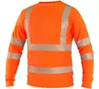 CXS Oldham long sleeve Hi-Vis shirtCL3 - HIVIS SHIRT - 1118-001 - 20
