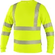 CXS Oldham long sleeve Hi-Vis shirtCL3 - HIVIS SHIRT - 1118-001 - 10